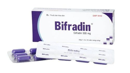 Uses of Bifradine