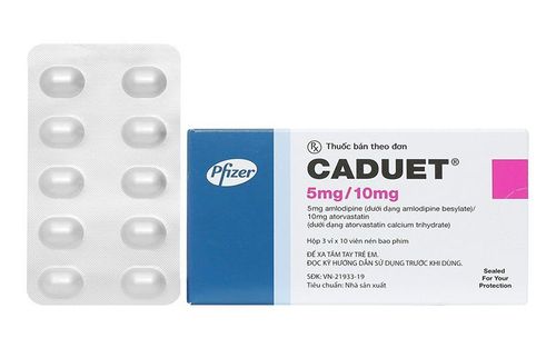 Uses of Caduet