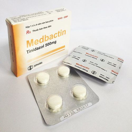 Công dụng thuốc Medbactin