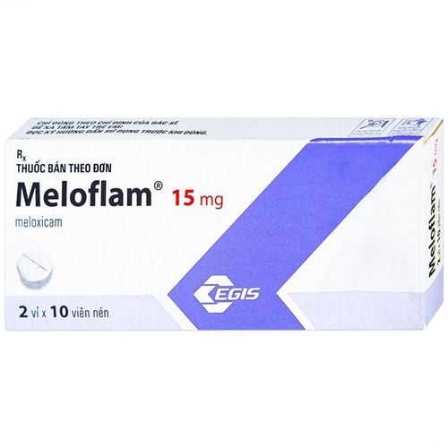 Uses of Meloflam