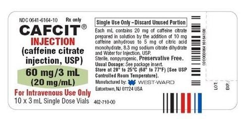 Uses of Cafcit