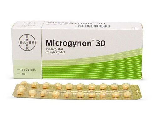 Công dụng thuốc Microgynon