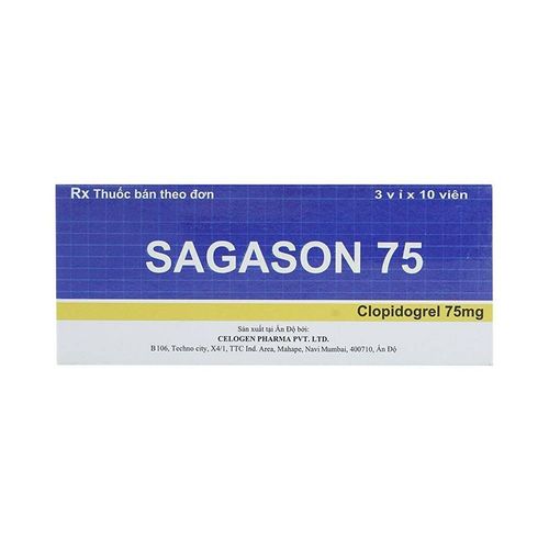 Uses of Sagason 75