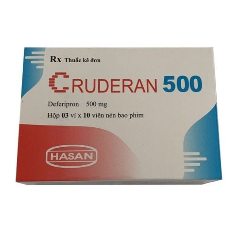 Uses of Cruderan 500