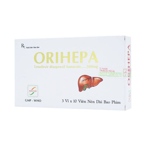 Uses of Orihepa