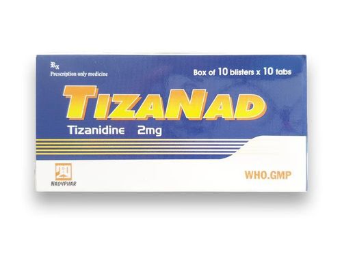 Uses of Tizanad 4