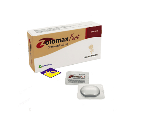 Uses of Zolomax