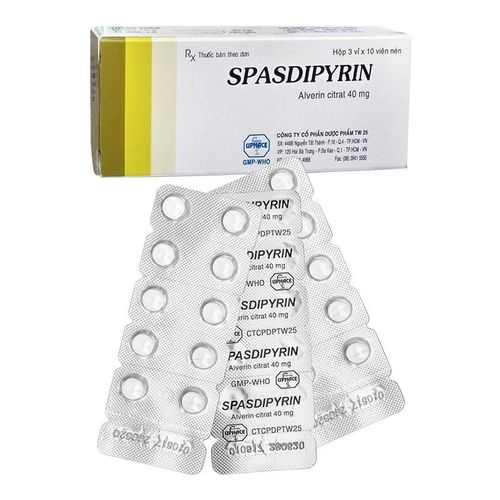 Uses of Spasdipyrin