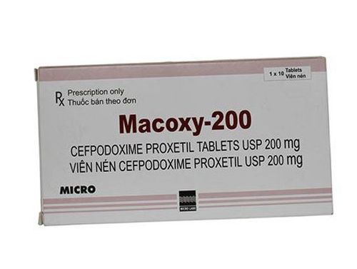 Công dụng thuốc Macoxy