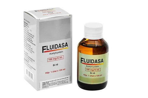 Uses of the drug Fluidasa