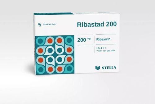 Công dụng thuốc Ribastad