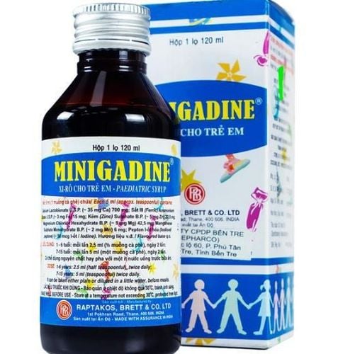 Uses of Minigadine