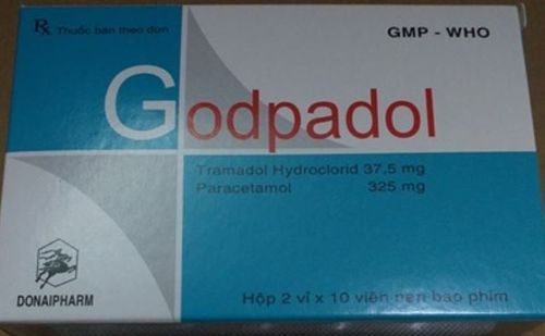 Uses of Godpadol