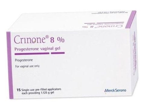 Uses of Crinone