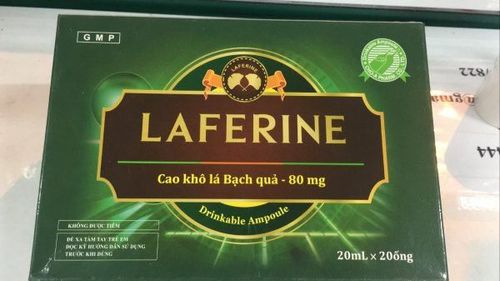 Công dụng thuốc Laferine