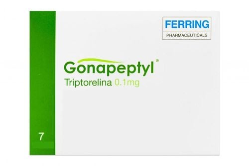 Uses of Gonapeptyl