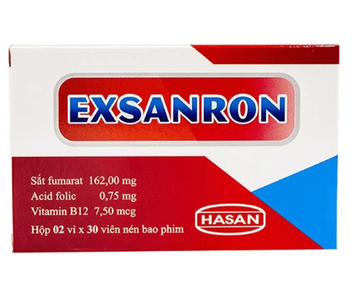 Uses of Exsanron