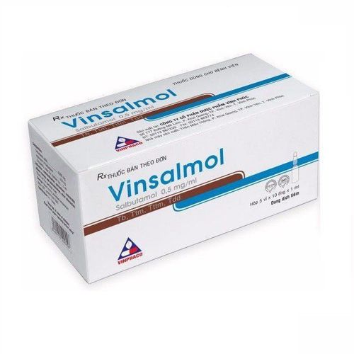 Uses of Vinsalmol