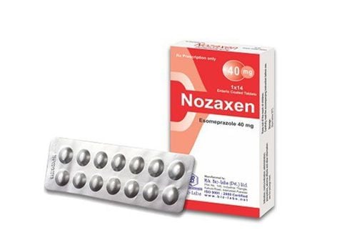 Uses of Nozaxen