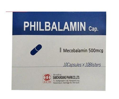 Uses of Philbalamin