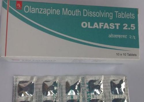 Công dụng thuốc Olafast