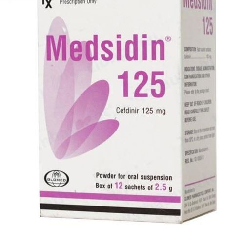 Công dụng thuốc Medsidin