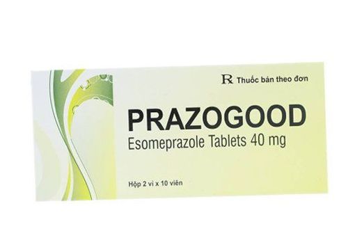 Công dụng thuốc Prazogood