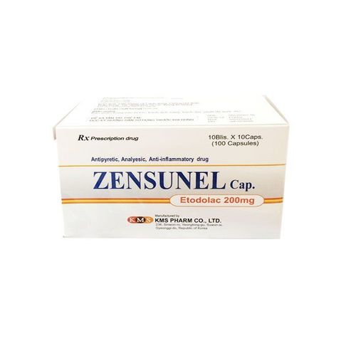 Uses of Zensunel