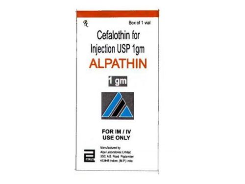 Uses of Alpathin