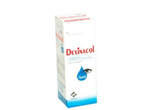 Uses of Dexinacol