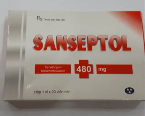 Uses of Sanseptol