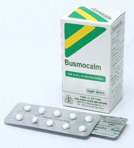 Uses of Busmocalm