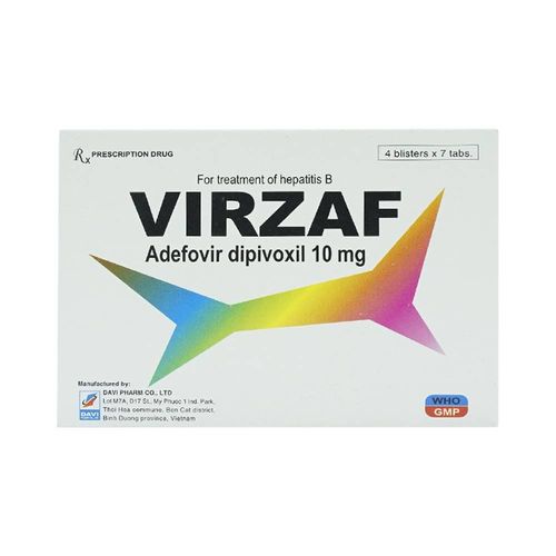 Uses of Virzaf