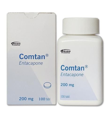 Uses of Comtan