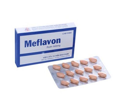 Uses of Meflavone