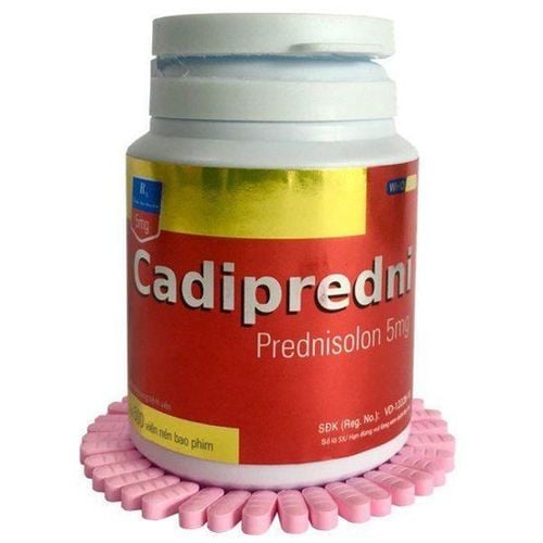 Uses of Cadipredni