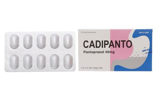 Công dụng thuốc Cadipanto