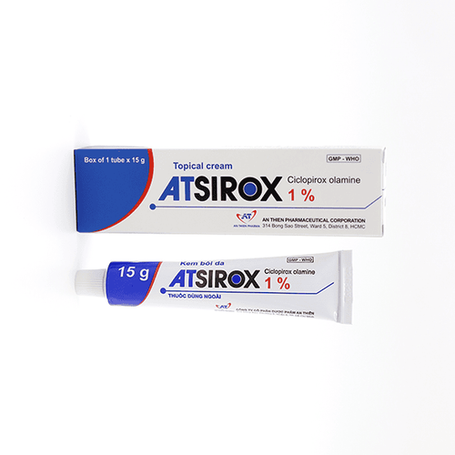 Uses of Atsirox