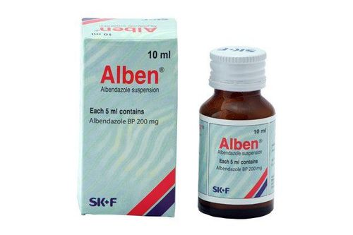 Công dụng thuốc Alben