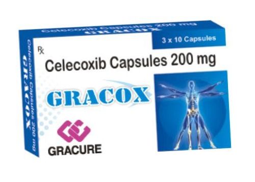 Công dụng thuốc Gracox