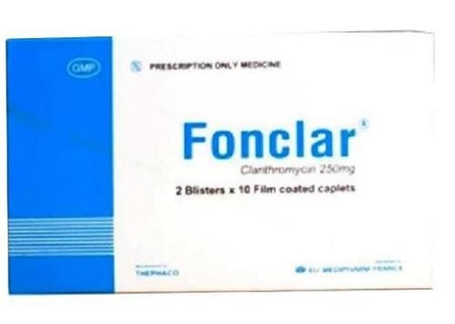 Uses of Fonclar