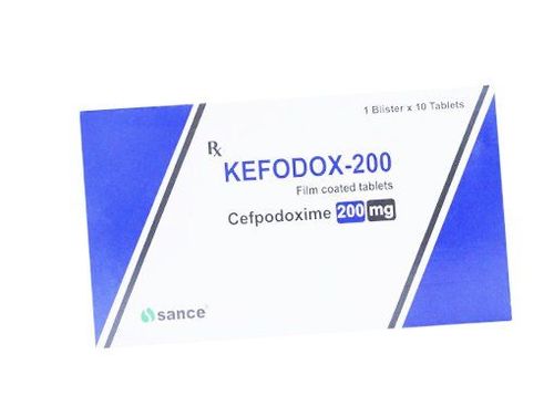 Uses of Kefodox