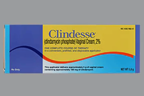 Uses of Clindesse