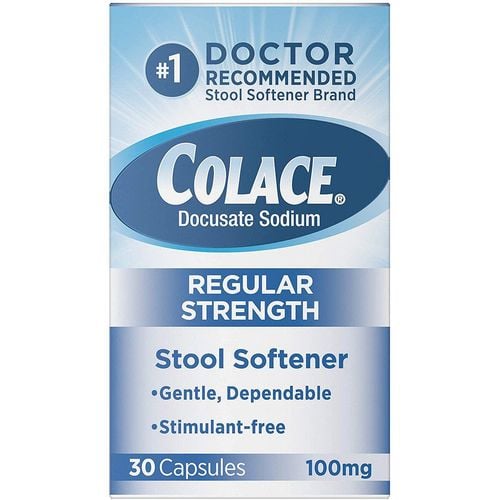 Uses of Colace