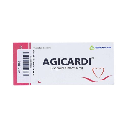 Công dụng thuốc Agicardi