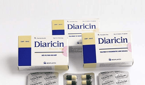 Uses of Diaricin