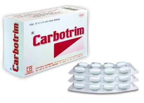 Uses of Carbotrim