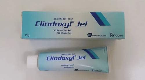 Uses of Clindoxyl