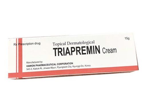 Uses of Triapremin