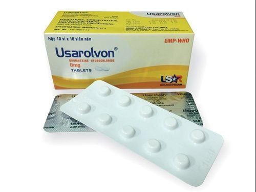 Uses of Usarolvone